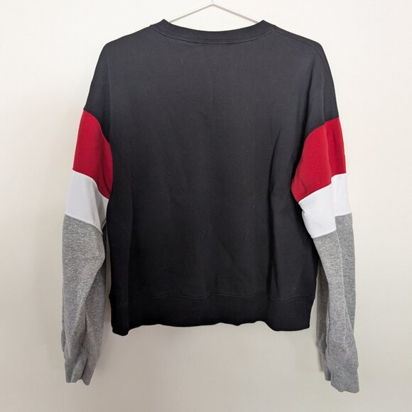 Jordan Brooklyn Fleece Crewneck Sweatshirt Womens Small - Picture 5 of 6